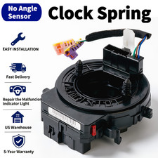 93490-Q5225 Clock Spring With Heated Steering Wheel Fit Kia Seltos 2022-2025 picture