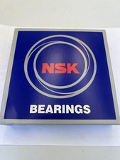 NSK 6922ZZ AS2S Shielded Deep Groove Ball Bearing - New in Box (NOS) picture