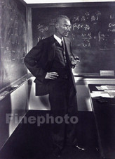 1956/67 Vintage ROBERT OPPENHEIMER Science Atomic Bomb YOUSUF KARSH Photogravure picture
