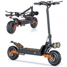 2400W Motor 30MPH Adult Electric Scooter 50 Mile Range E-Scooters Urban Commuter picture