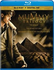 The Mummy Trilogy (Blu-ray)New picture