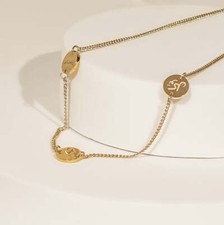 Patience, Gratitude & Trust Necklace picture