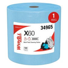 Generalclean X60 Cloths Multi-Task Cleaning Wipes, Jumbo (34965), Strong and Abs picture