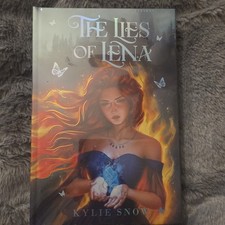 Moonlight Book Box Edition The Lies of Lena by Kylie Snow picture