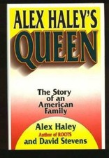 Alex Haley's Queen: The Story of an American Family - Hardcover - GOOD picture