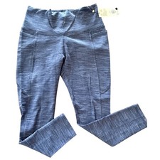 Calia Ultra HR Essential 7/8 Leggings NWT Womens Large Ardosa Slate High Rise picture
