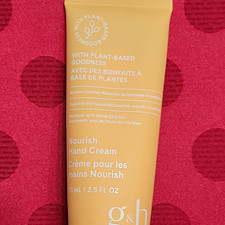 Amway Nourish Ceramide Hand Cream Moisturizer Plant-Based 2.5 fl oz / 75 mL picture