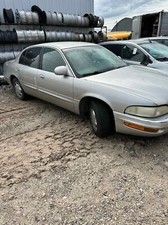 Used Front Left Door Assembly Front fits: 2004 Buick Park avenue metal lock cyli picture