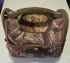 Igloo Sportsman Gripper Realtree Camo Hunting  Cooler Brown picture