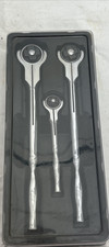 Cornwell bluePower Tools 3pc Swivel Roto-Head Ratchet Set picture