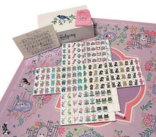 That Mahjong Moment Best In Show American Mahjong Tile Set SOLD OUT picture