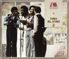 FANIA ALL STARS - Anthology - 2 CD - **Excellent Condition** picture