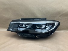 OEM 2019-2022 BMW3-Series G20 Left Side LED Non-Adaptive Headlight picture