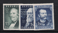Austria SC# 577 - 579 Mint Hinged - S18415 picture
