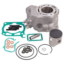 For YAMAHA YZ125 Engine Rebuild Kit 54MM Cylinder Piston Gaskets 1C3-11351-00-00 picture