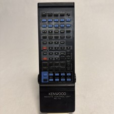 Original OEM Kenwood Multi-functional Stereo Remote Control RC-70 HTF Tested  picture