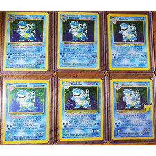 Blastoise Guaranteed Pokemon Cards - Elite Pack + Ultra Rare BONUS – 30 Card Lot picture