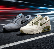 Men's Shoes Nike Air Max 90 Running Sneaker NO BOX picture