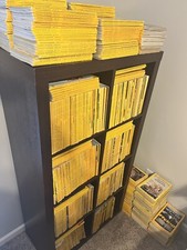 8 National Geographic Magazine ‘50s-‘20s:Random Lot-NO Duplicates-  picture