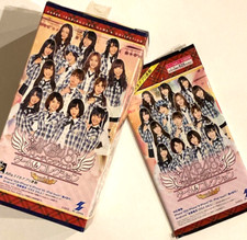 AKB48 Trading cards games and collections 2016 JAPANESE IDOL 6 pieces picture