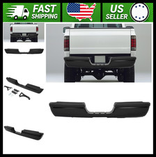 HECASA Rear Bumper Assembly for 1994-2002 Dodge Ram 1500 2500 3500 picture