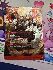 Faker Galio Signature 1729/2025 T1 x Riftbound picture