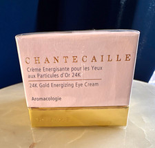 Chantecaille 24K Gold Energizing Eye Cream 0.5 fl oz Vegan Gluten-Free picture
