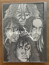 Metallica - Cliff Em All (DVD, 1999) SnapCase Live Footage Cliff Burton PRISTINE picture