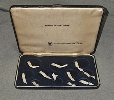 Estuche para monedas del banco nacional picture