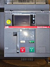 ABB SACE Emax 2  SACE E1.2N-A Circuit Breaker 1200A 4 Pole w/ Ekip Touch LSIG picture
