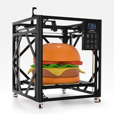 Tronxy VEHO 800 PRO Biggest Volume 3D Printer DIY Kit 800×800×800MM Huge 512L picture