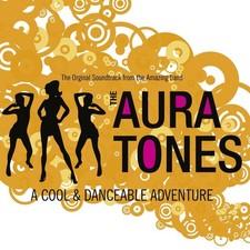 The Auratones A Cool and Danceable Adventure (CD) picture