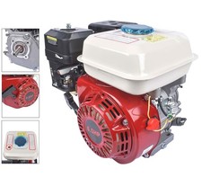 For Honda GX160 6.5HP 160cc 4 - Stroke Gas Engine OHV Air Cooled Single Cylinder picture