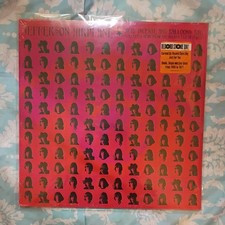 Jefferson Airplane Acid Incense & Balloons - Sealed 2021 Record Store Day Nice picture