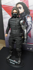 Hot Toys MMS241 Captain America The Winter Soldier 1/6 Scale Collectible Figure picture