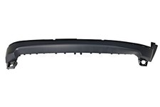 For 2011-2017 Jeep Patriot Front Upper Bumper Cover Primed picture