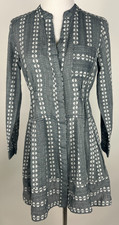 *NWT* MAEVE Anthropologie Petite 'Waisted Shirt Dress' (Pockets) - XSP, Gray picture