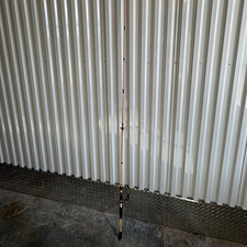 Rare Capt Blair Wiggins Eagle Claw Wright&McGill Inshore Slam 7’6” Med Fast Rod picture