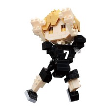 Nanoblock Character Collection Series Miya Atsumu 