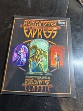 ICE Rolemaster Classic Rolemaster Express VG+ picture