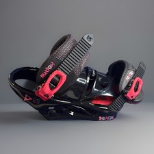 2014 BURTON SCRIBE- Womens Snowboard Bindings -Size S 4-6 /BLACKBERRY MURE -NEW picture
