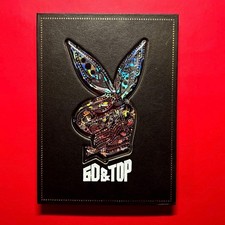 BIGBANG GD&TOP Vol.1 1st Album Korean CD Good Condition Collectible 15+ picture