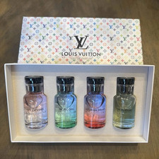 Louis Vuitton Eau de Parfum Set City of Stars, Pacific Chill, California Dream,. picture