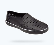 Native Miles Wanderfoam Shoes Classic - Jiffy Black unisex - SALE picture