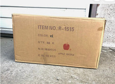 Baggies 1515  Apple Brand  Bags Liquidation Case (50,000) picture