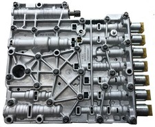 6R140 Valve Body w/ solenoids, updated cooler flow, rebuilt & tested, 2011-2016 picture