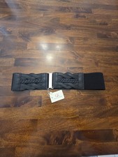GRACE KARIN Belt Women’s Elastic Vintage Stretchy Retro Wide Waist Cinch Belt picture