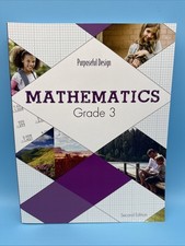 Purposeful Design Mathematics Grade 3 Student Text (2nd Edition) picture