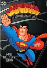 Superman The Complete Animated Series DVD Tim Daly NEW picture
