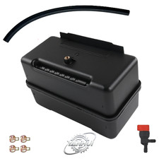 Briggs & Stratton 691993 4-quart Plastic Fuel Tank and Cap for Remote Mounting picture